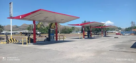 258228 Am* Venta De Estacion De Servicio Via De Campo Carabobo