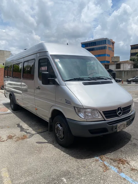 Mercedes-benz Sprinter 413