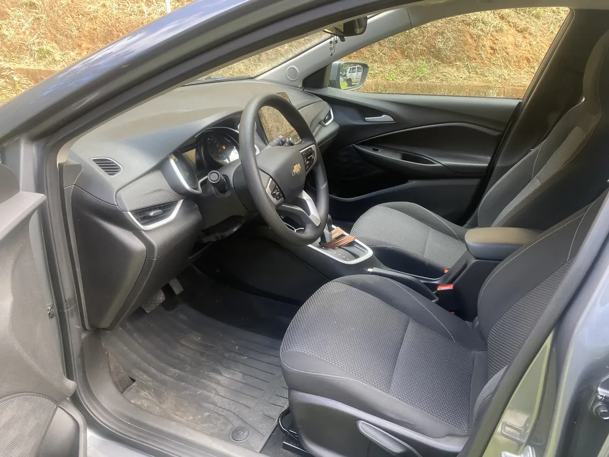 Chevrolet Onix 2023 1.0 Lt Turbo Aut. 5p — foto 6