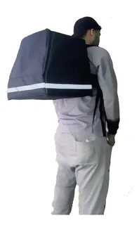 Bolsos termicos para domicilios sale