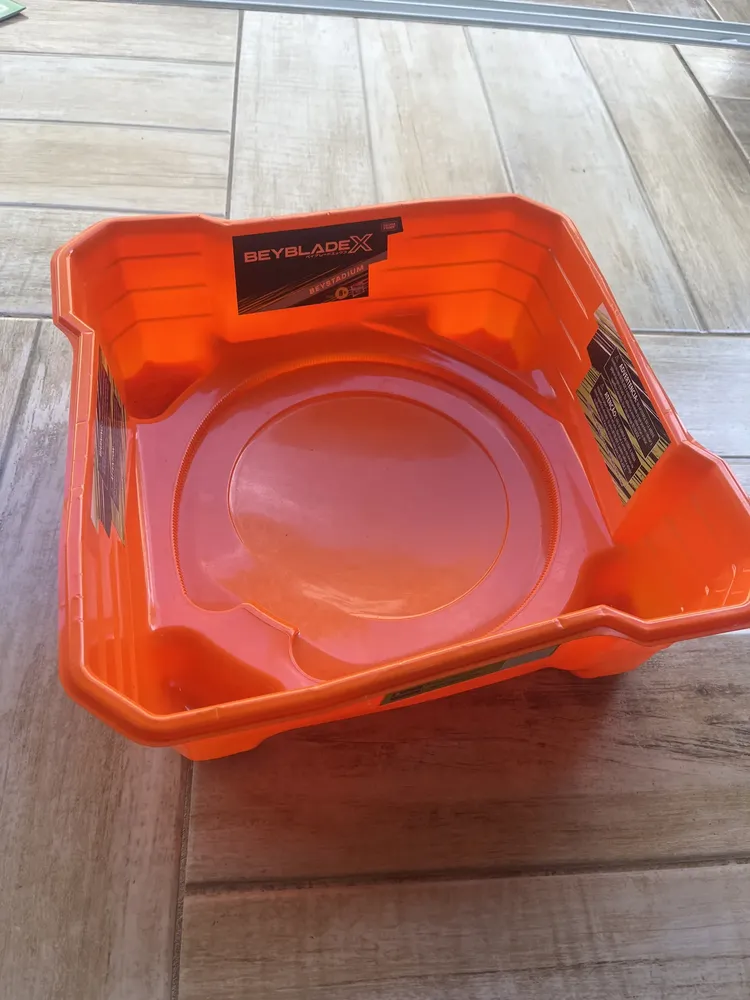Beyblade X Arena Basic Stadium - Hasbro G1546 | Frete grátis