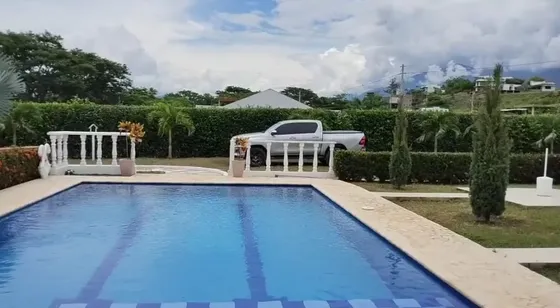 Finca Amoblada En Venta Sopetran El Rodeo Con Piscina 