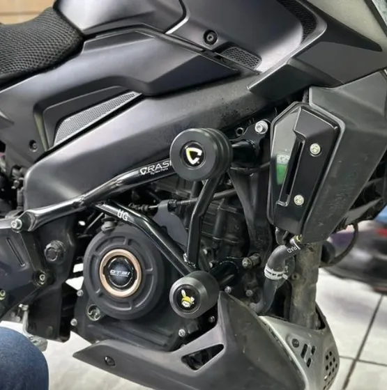 Dominar 400 Cc Touring