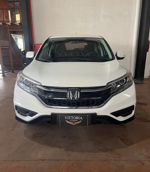 Honda Cr-v 2.4 Lx 2wd 175cv Cvt