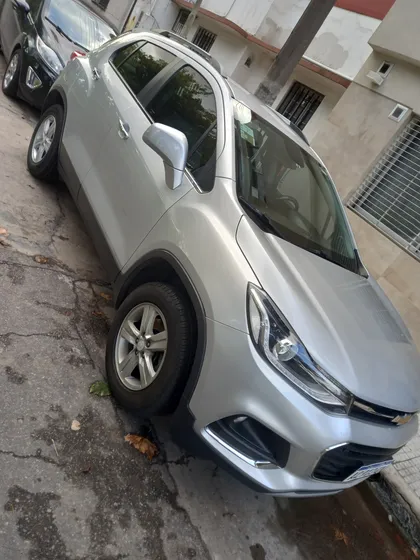 Chevrolet Tracker 1.8 Ltz 140cv
