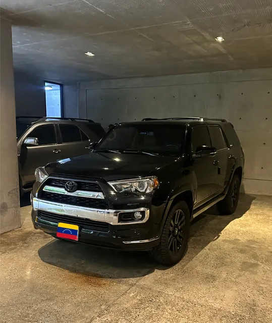 Toyota 4runner Limited