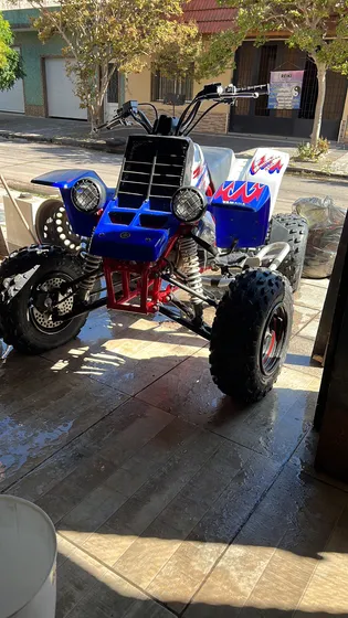 Yamaha Banshee 350