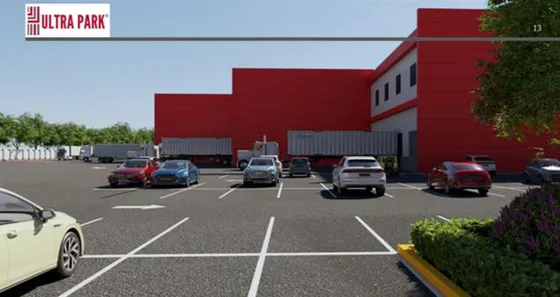 Renta De Bodegas En Desarrollo Ultra Park En San Martín Toltepec Toluca