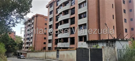 Apartamento En Alquiler En Parque El Retiro 25-17357 Jg 