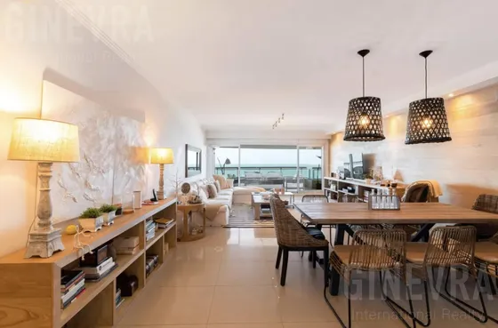 Departamento En Playa Brava