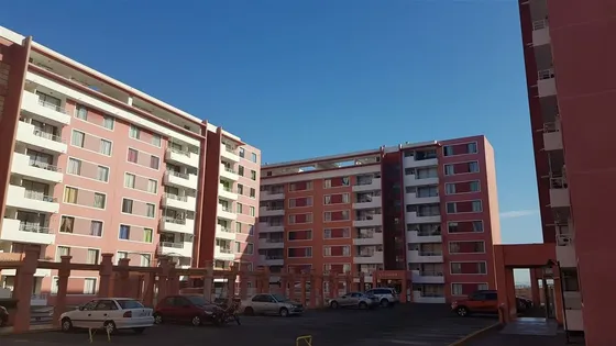 Departamento En Arriendo En Antofagasta