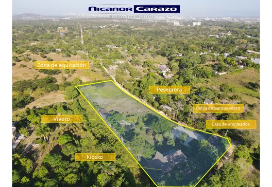Vendemos Lote De 1 Hectárea En Los Naranjos En Turbaco En Bolivar 