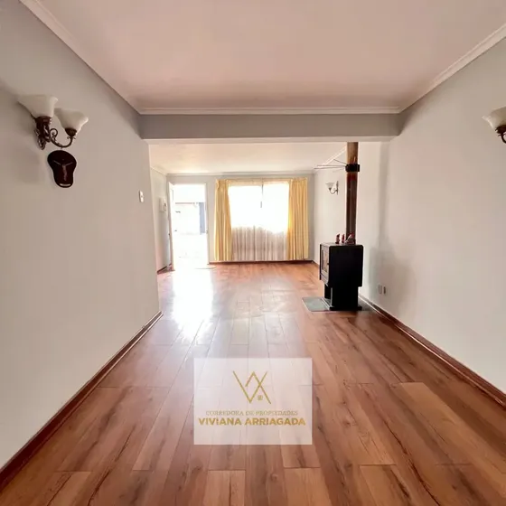 Casa En Venta En Villa El Eden Talca