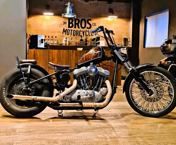 Harley Davidson Sporster 1200 Xl