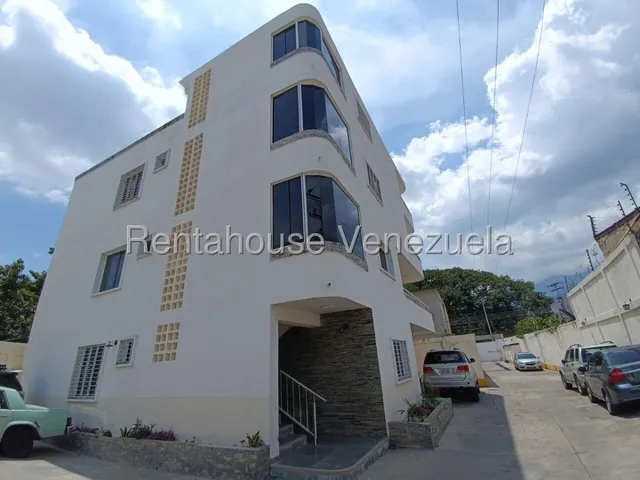 Penthouse De Lujo En Venta Apartamento En El Limon Amplia Terraza Electrodomesticos Primera Gama Aire Acondicionado Integral Estef 25-20659