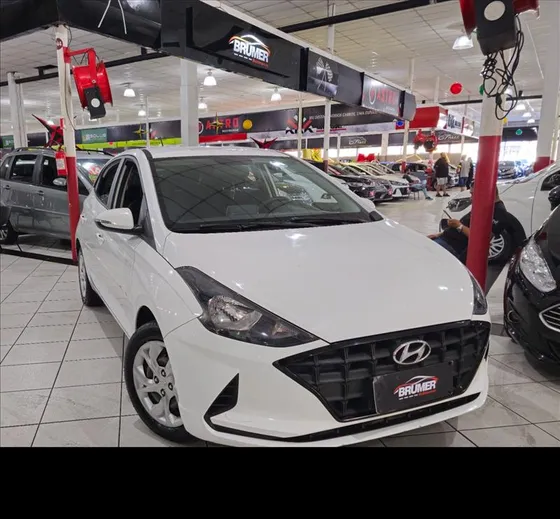 Hyundai Hb20 Hb20 1.0 Vision 2022