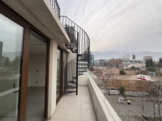 Departamento En Arriendo En Ñuñoa