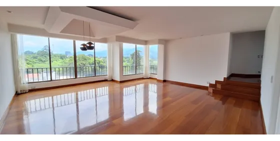 Pent-house Para Renta En Los Nogales