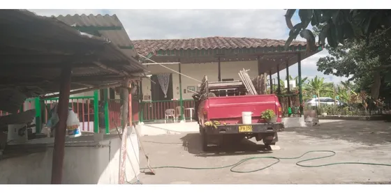 Venta Finca La Tebaida Vereda Pisamal - 2.8 Cuadras