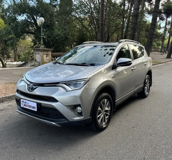 Toyota Rav4 Hybrid 2.5 S 2wd E-cvt