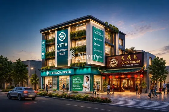 Propiedad Comercial Frente Mall Marina Arauco, Viña Del Mar