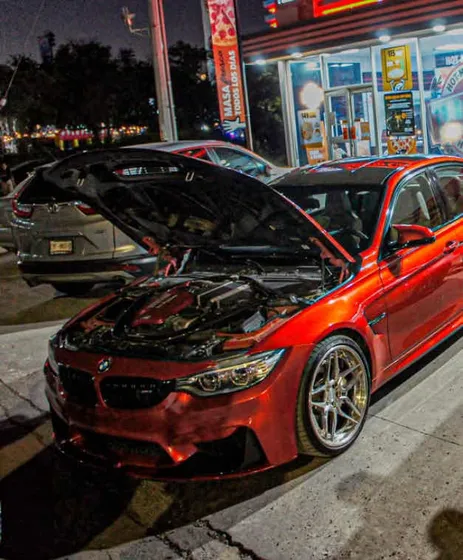 Bmw M3 3.0 M3 Sedán . At