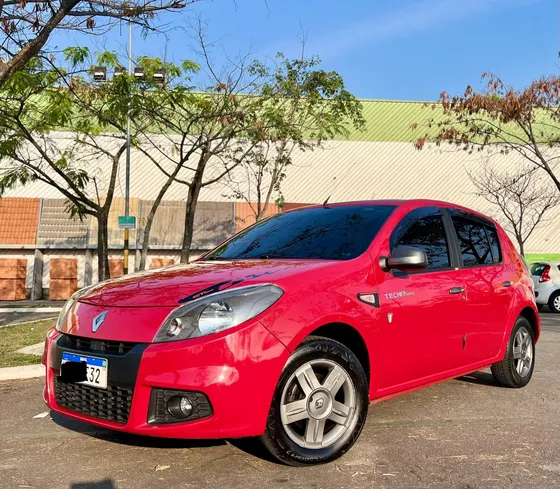 Renault Sandero 1.0 16v Tech Run Hi-flex 5p