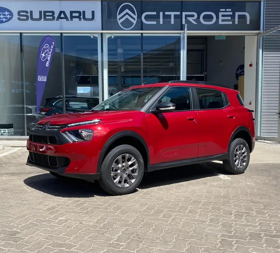 Citroën C3 Aircross 1.6 Shine Mt