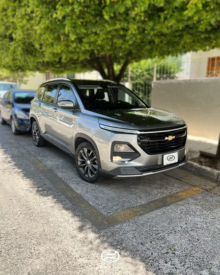 Chevrolet Captiva 1.5 Lt 5p Cvt