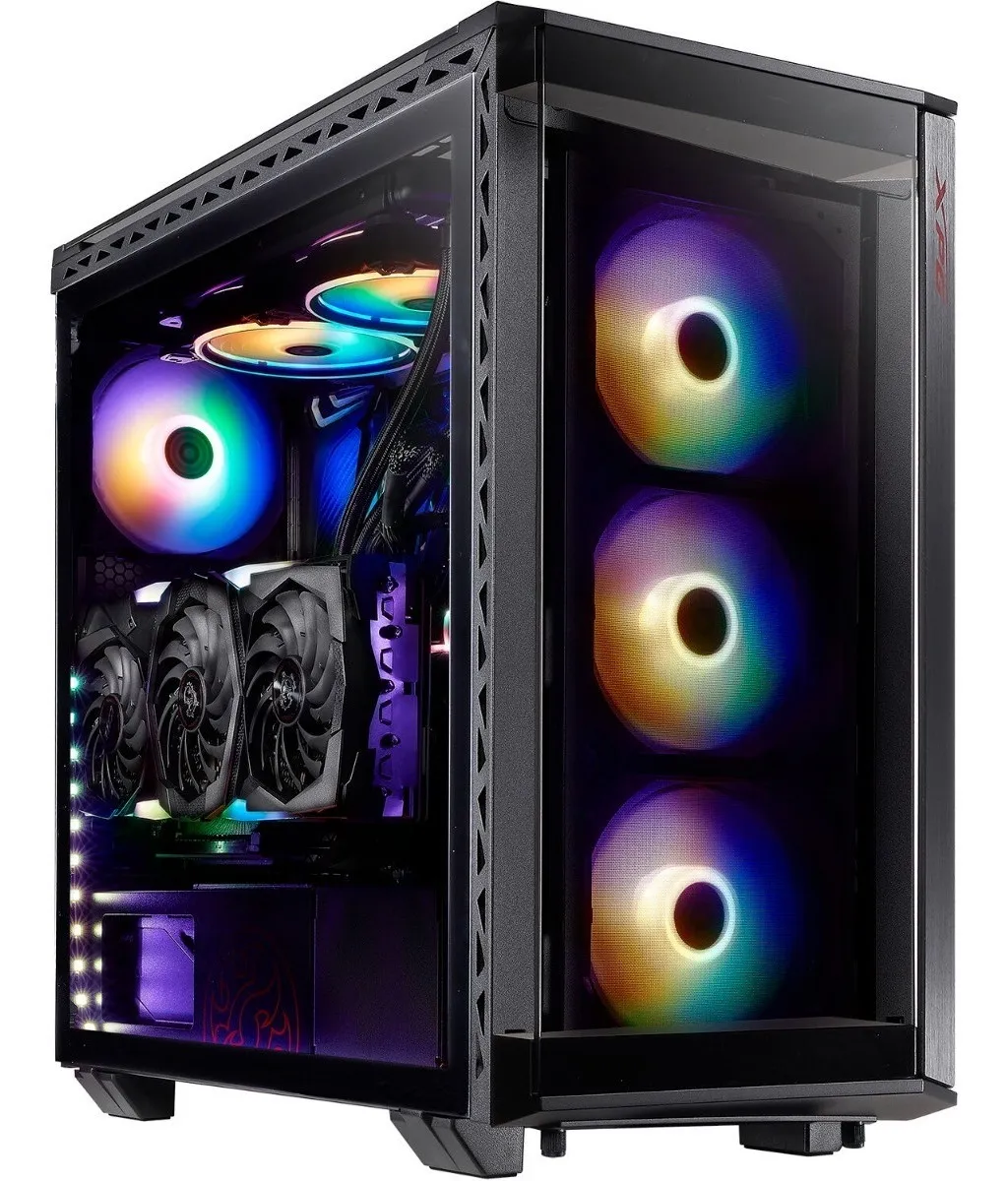 XPG BATTLECRUISER BLACK
