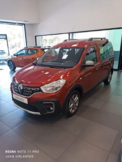 Renault Kangoo Ii 1.6 Sce Stepway