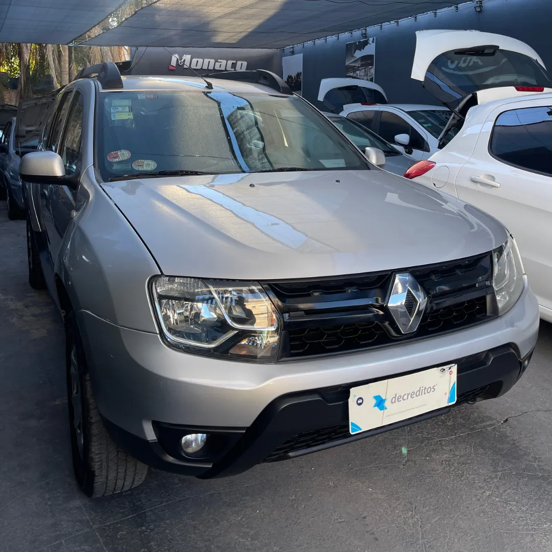 Renault Duster 1.6 Ph2 4x2 Dynamique 110cv511440013577441281