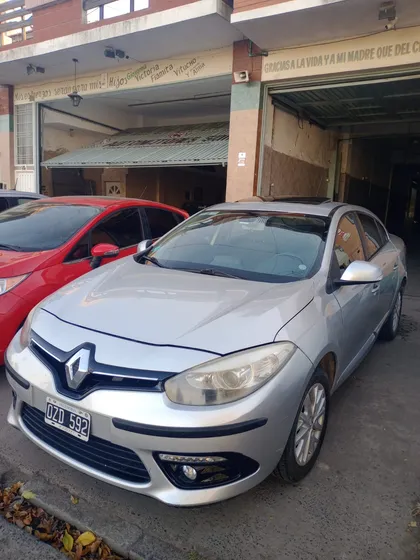 Renault Fluence Privilege 2 0