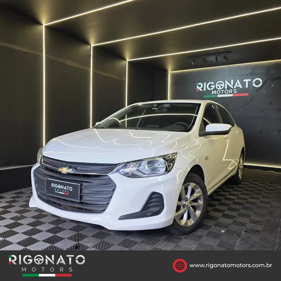 Chevrolet Onix 1.0 Flex Plus Lt Manual