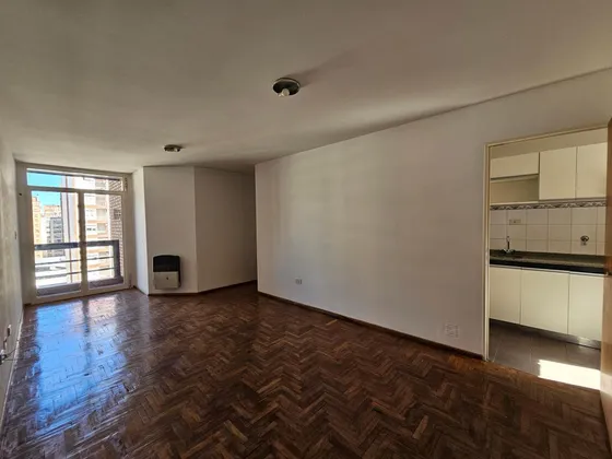 Venta Depto 1 Dormi/ Balcon, Nueva Cba, Usd 75.000, Vacio