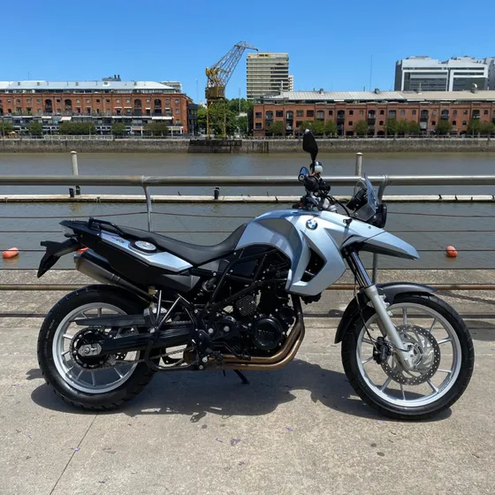Bmw F650 Gs
