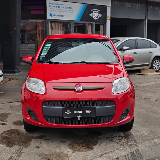 Fiat Palio 1.4 Attractive 85cv