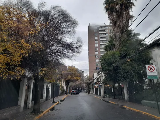 Estacionamiento Disponible En Providencia