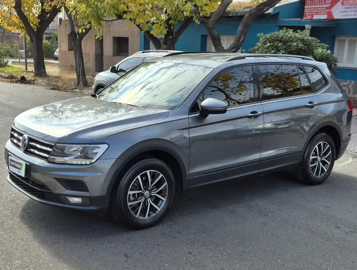 Volkswagen Tiguan Allspace 1.4 Tsi 250 Dsg