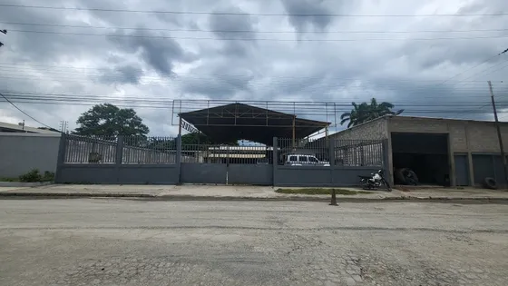 Asg En Venta Galpon 1239mt2 Zona Industrial En Cagua 