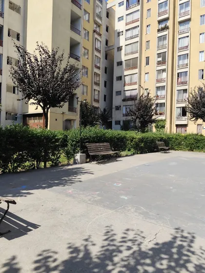 Venta Departament0 2d, 1b En Santiago