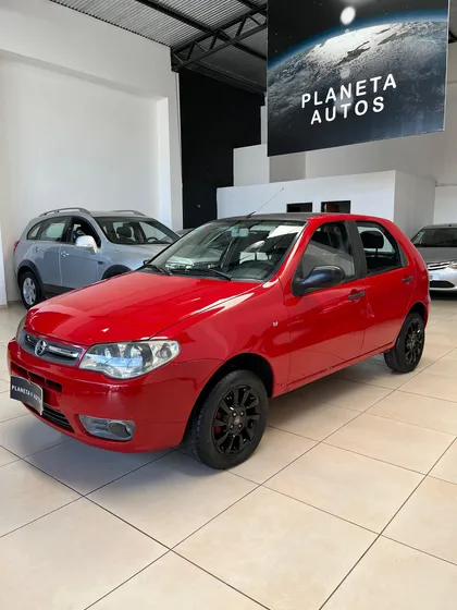 Fiat Palio 1.4 Fire