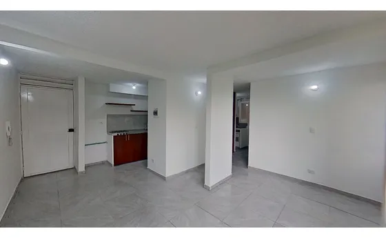 Venta Apartamento El Porvenir.