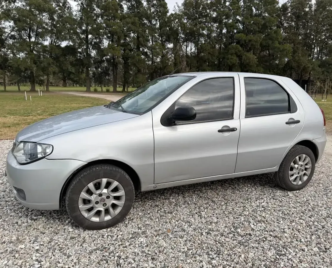 Fiat Palio 1.4 Weekend Trekking Pk Seg Alarm