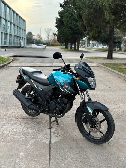 Yamaha Sz 150 2018