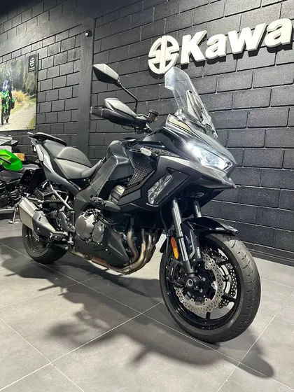 Kawasaki Versys 1000 Se 2024. Moto Usada Seleccionada. No Gs