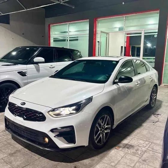 Kia Forte 2.0 Hb Gt Line At