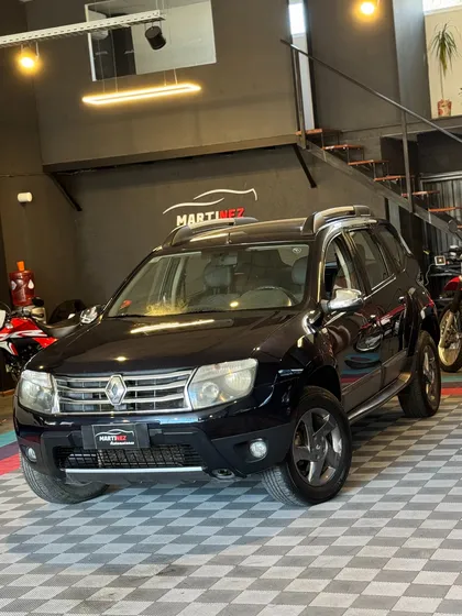Renault Duster 2.0 Ph2 4x4 Privilege 143cv