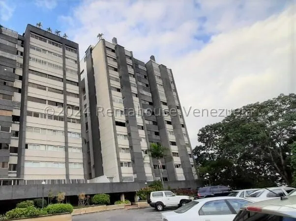 Se Vende Apartamento En Colinas De La California 24-24816 Le