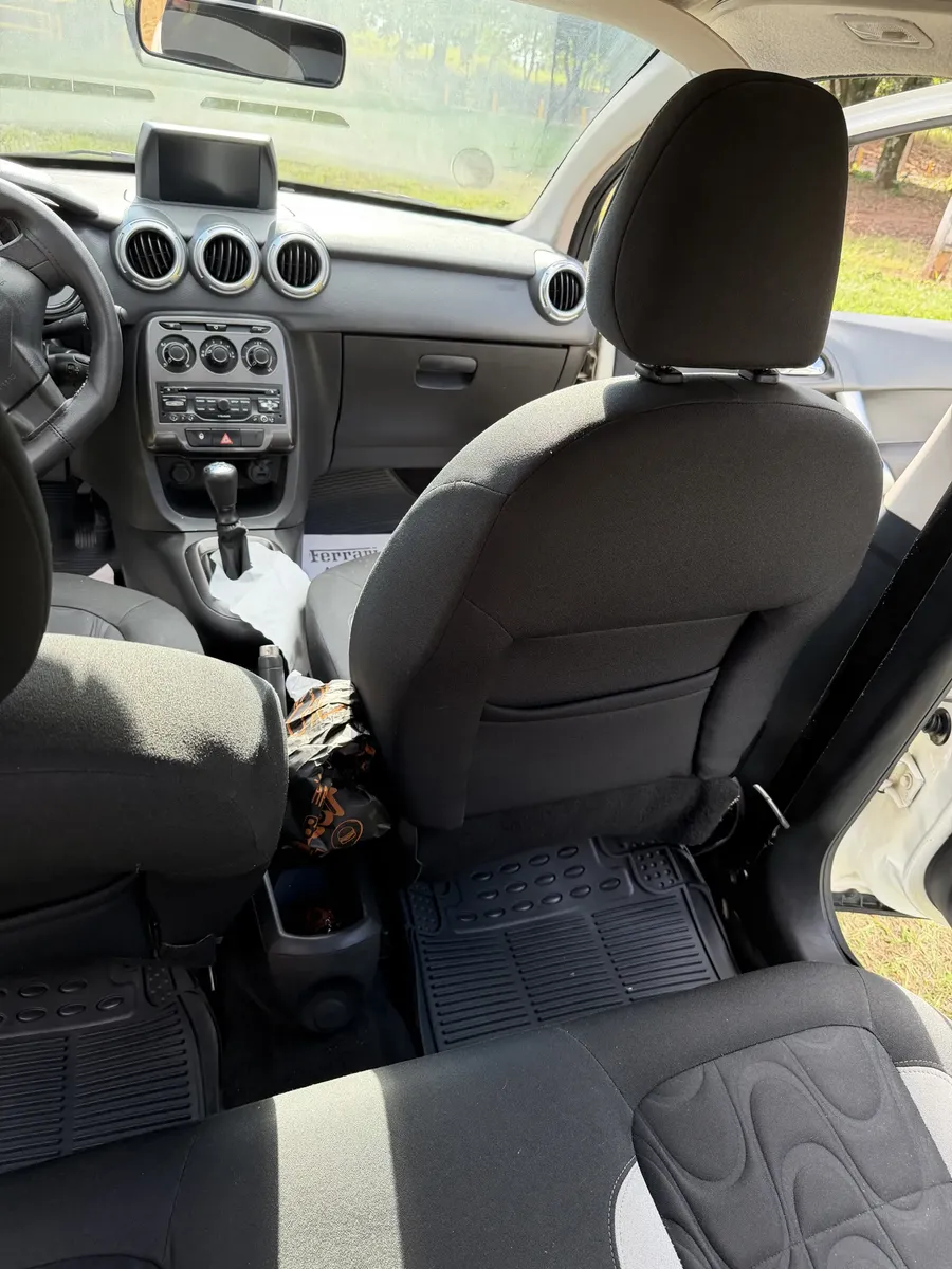 Citroën C3 2014 1.5 Tendance Flex 5p — foto 8